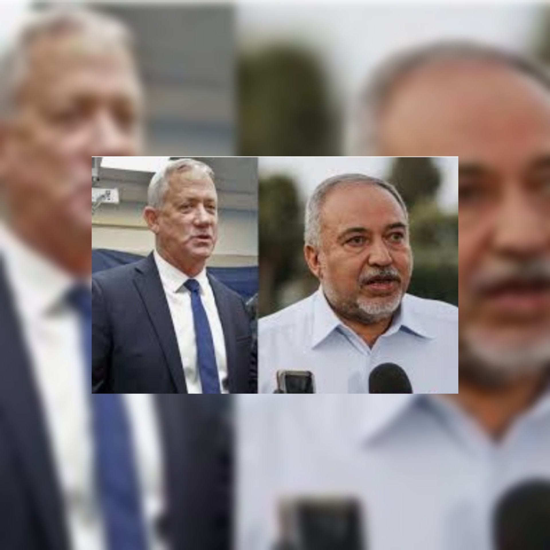 بيني غانتس يدرس إمكانية التنحي عن الحياة السياسية و  ليبرمان يرفض الإنضمام لائتلاف برئاسة ساعر يشارك فيه الحريديون