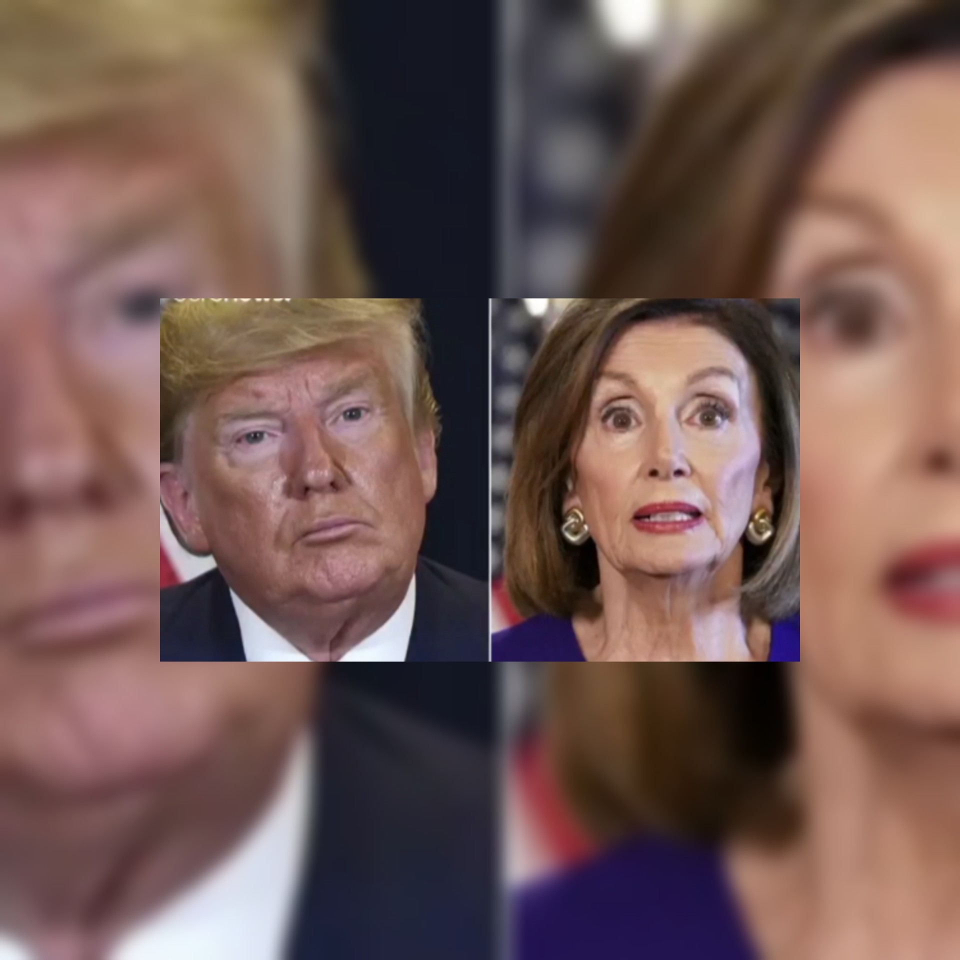 بالفيديو بيلوسي تمهل بنس 24 ساعة لتفعيل مادة 25 قبل إطلاق إجراءات جديدة لعزل ترامب