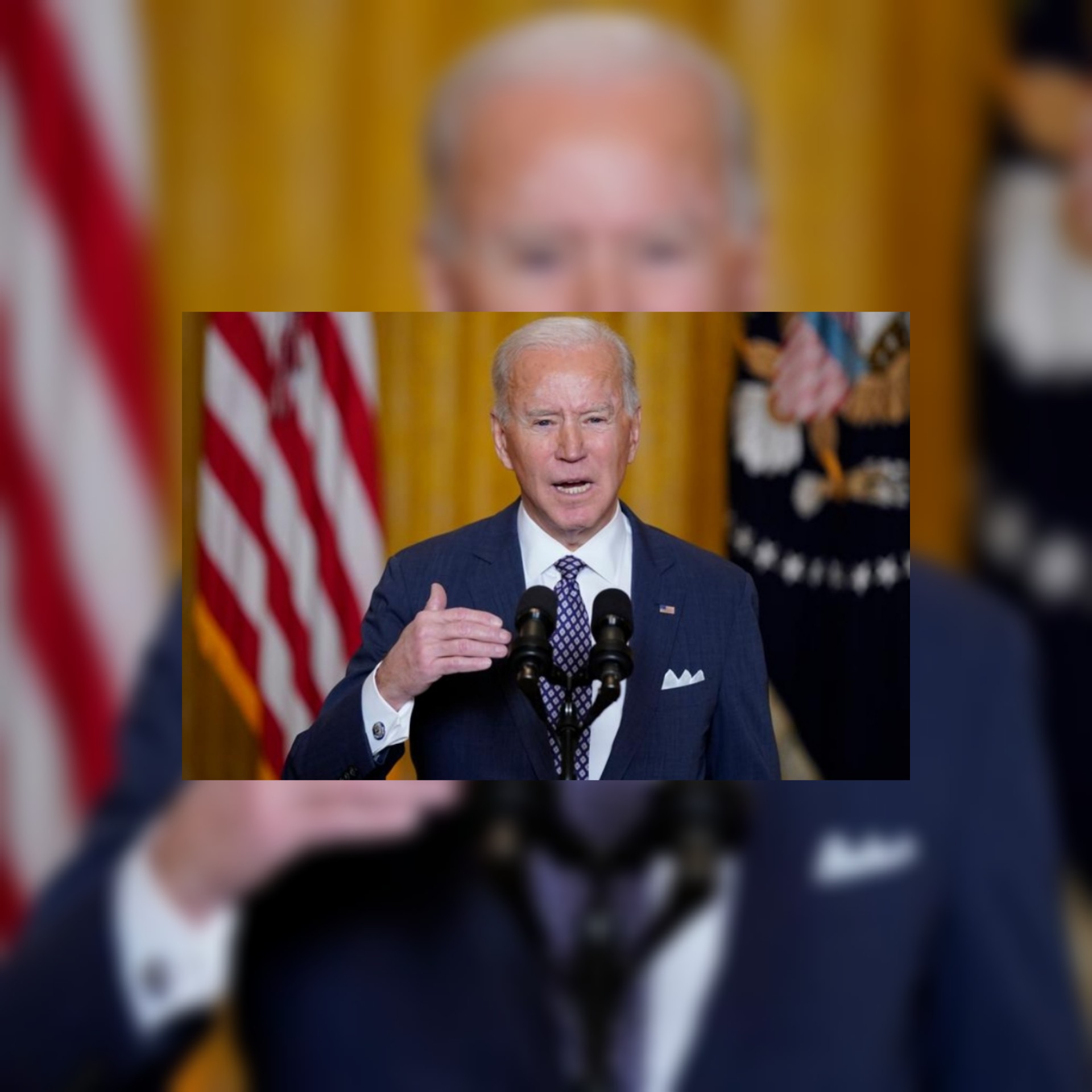 أول خطاب دولي كبير لبايدن في مؤتمر ميونيخ يحذر  بشدة من روسيا والصين ويعلن عودة التحالف بين ضفتي الأطلسي