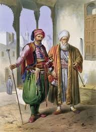 قصىة من قصص التراث..  قصة أسعد باشا وأكياس الذهب