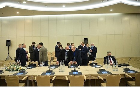 الدول الضامنة في 