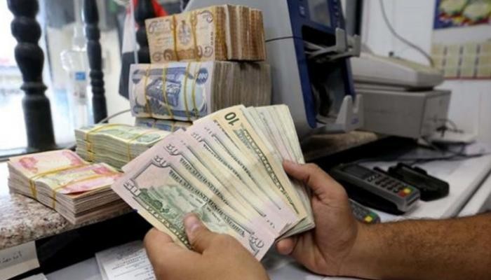 سعر الدولار في العراق اليوم السبت 6 فبراير