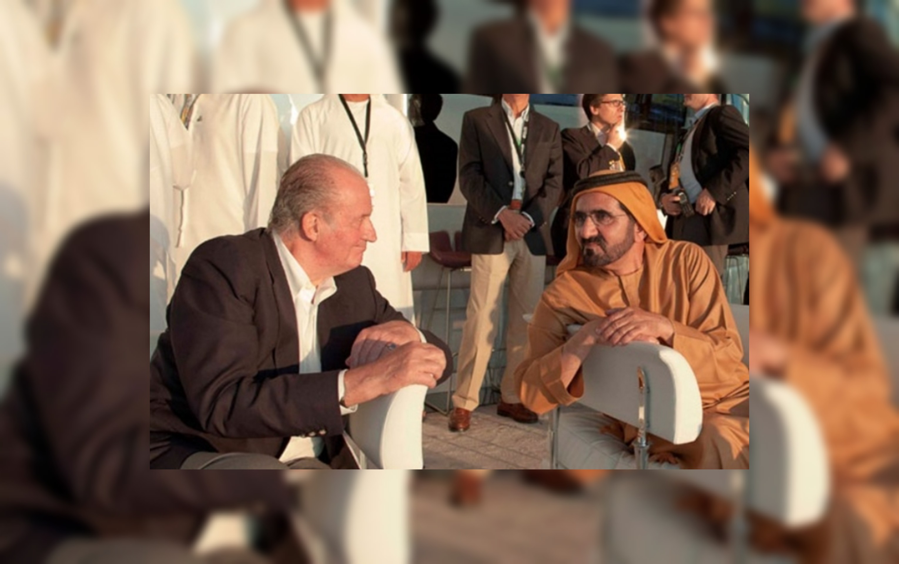 من مركز إقامته في الإمارات .. ملك إسبانيا السابق خوان كارلوس يقوم بتسديد دفعة ثانية من ديونه الضريبية لإسبانيا