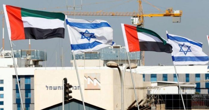 شكوى إماراتية لكيان الإحتلال....والسبب