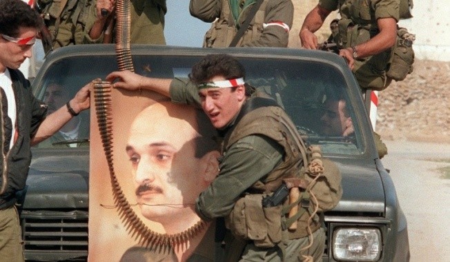 بعض من فيض جرائم جعجع  التي تقشعر لها الأبدان , اليكم جردة بسيطة..