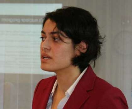 أكاديمية إيرانية في إدارة بايدن..من هي