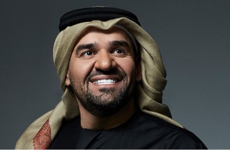 حسين الجسمي يعلن تضامنه مع ابن سلمان.. وتعليقات ساخرة