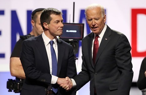 أول وزير مثلي في الولايات المتحدة الأمريكية