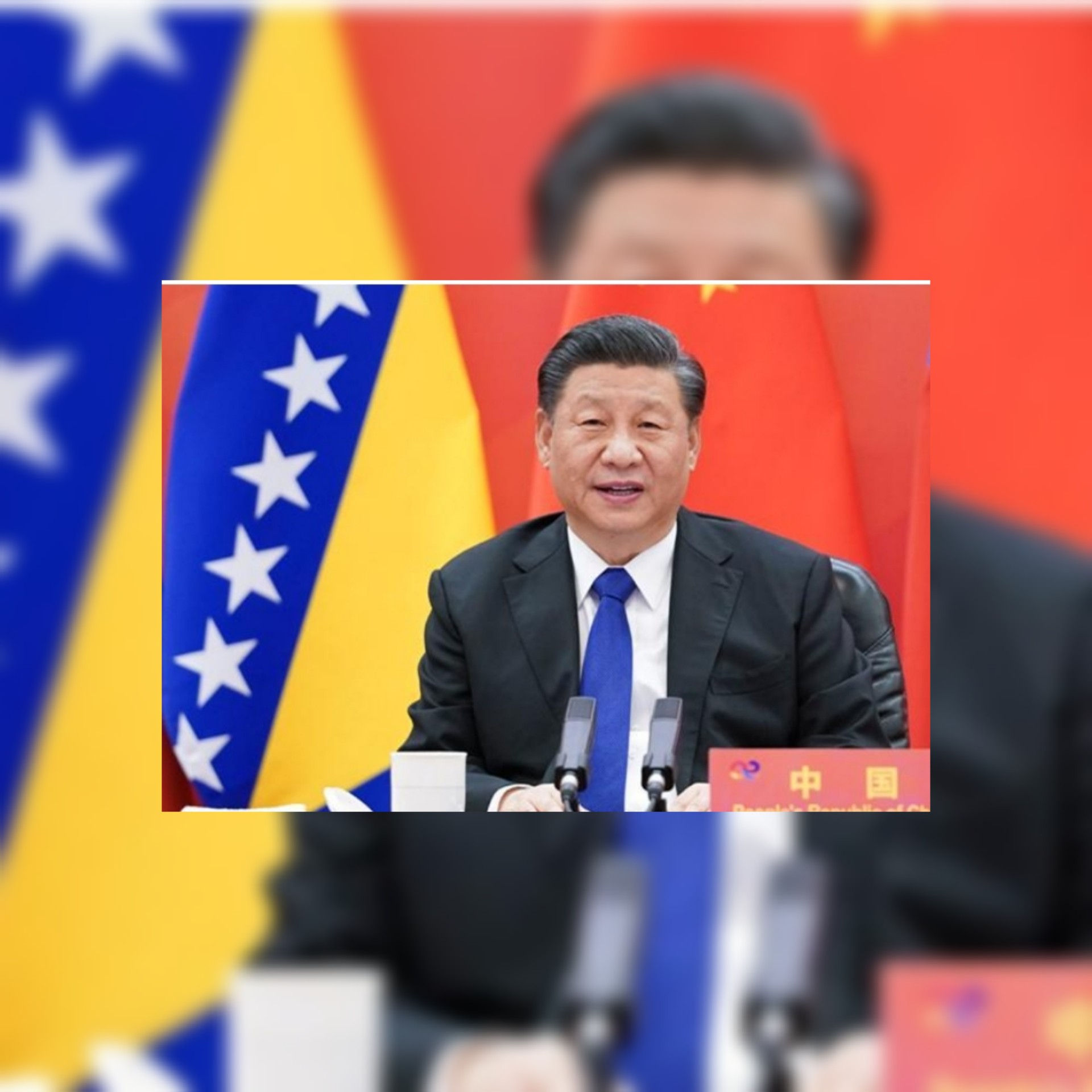 شي جين بينغ يدعو إلى رسم خطة تعاون جديدة بين الصين ودول وسط وشرق أوروبا