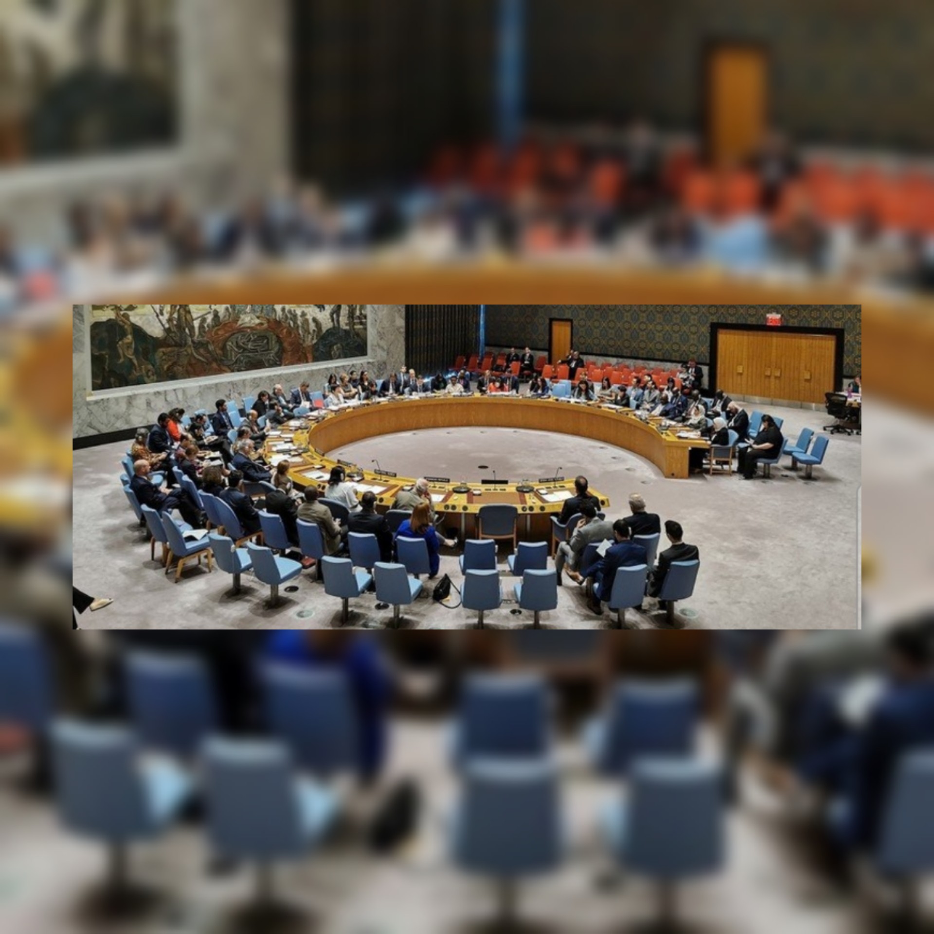 الولايات المتحدة تسحب عبر مجلس الأمن إعلان ترامب استئناف كل العقوبات الأممية على إيران