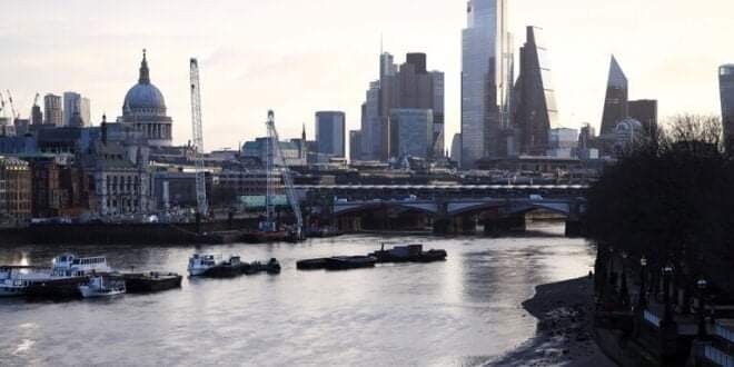 لأول مرة منذ 60 عاما...التايمز متجمد