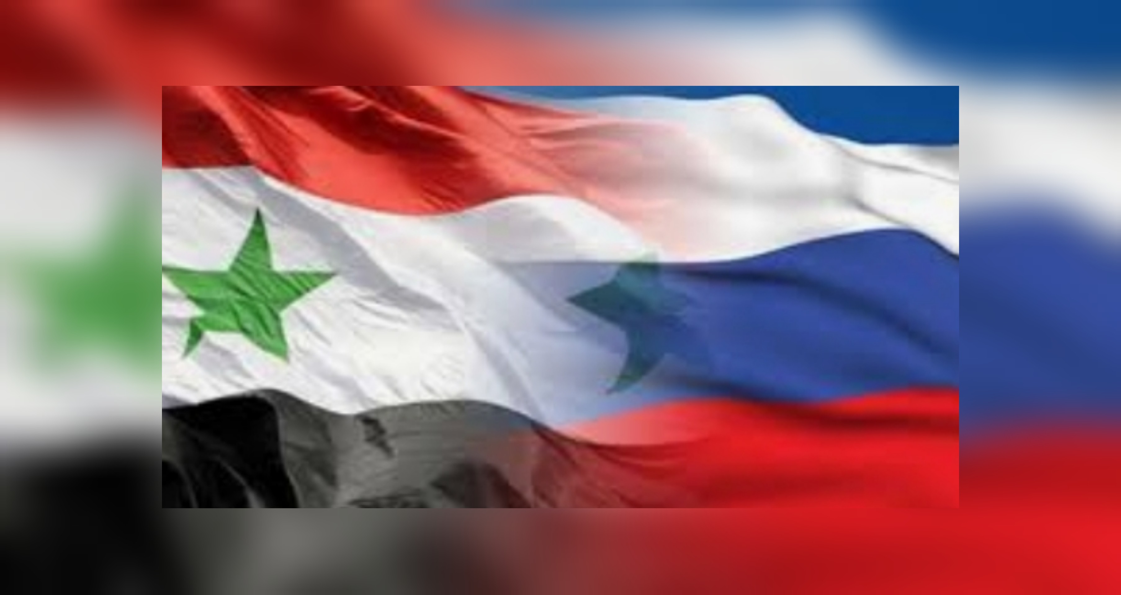 روسيا تدين الضربة الأمريكية على سوريا وتصفه بالإنتهاك الغير مقبول 