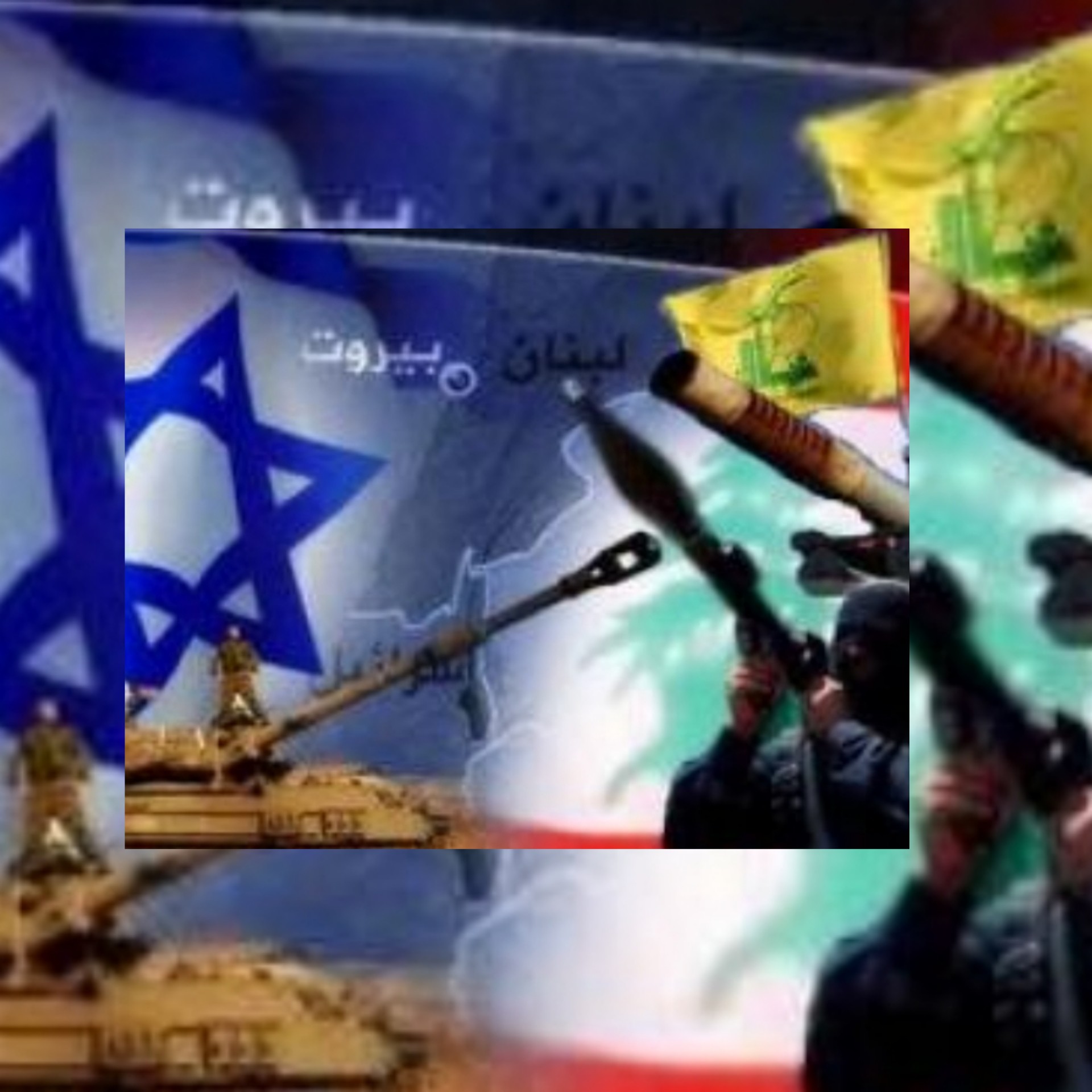 جيش الإحتلال الإسرائيلي وبحرب  إعلامية  يطالب 