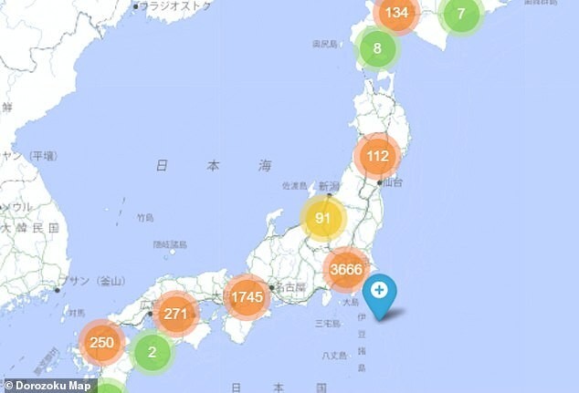 لحياة أكثر هدوءا.. اليابان تضع خريطة تفاعلية لتحديد مكان الجيران المزعجين