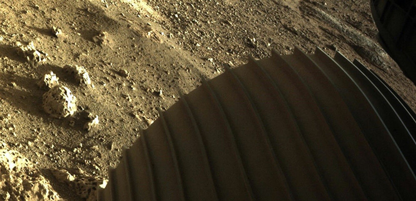 بالفيديو: ناسا تنشر أول مقطع صوتي من المريخ
