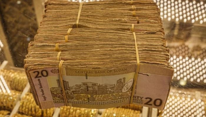 سعر الدولار في السودان اليوم الجمعة 12 فبراير 2021..