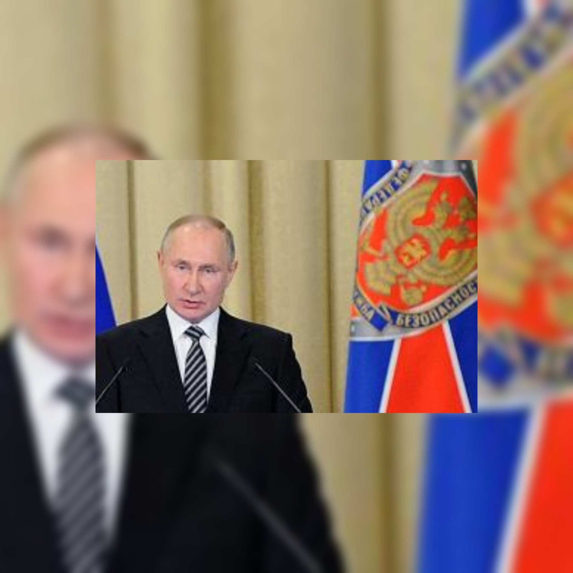 بالفيديو بوتين يتهم الغرب بزعزعة الإستقرار في روسيا ..بأدوات إستخباراتية و بعدوانية