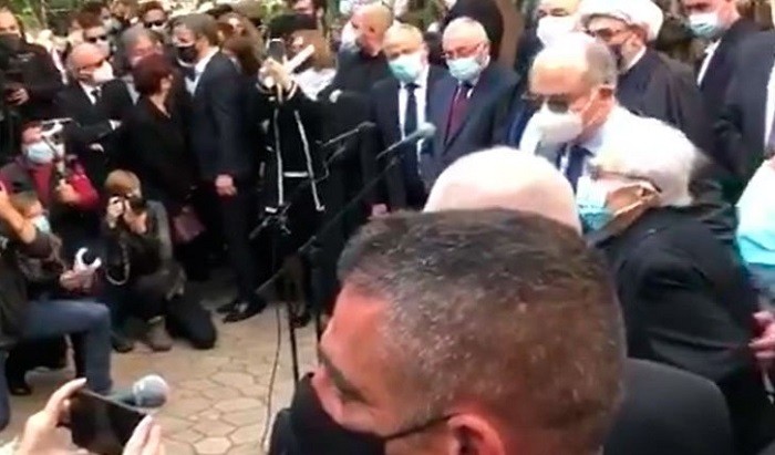 بالفيديو.. استمعوا يا يرعاكم الله على مهازل لبنان