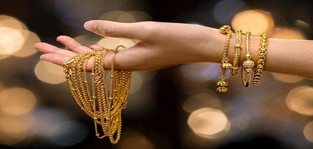 سعر الذهب في سوريا اليوم الأربعاء 10_2_2021 اسعار الذهب في سوريا مقابل الليرة السورية