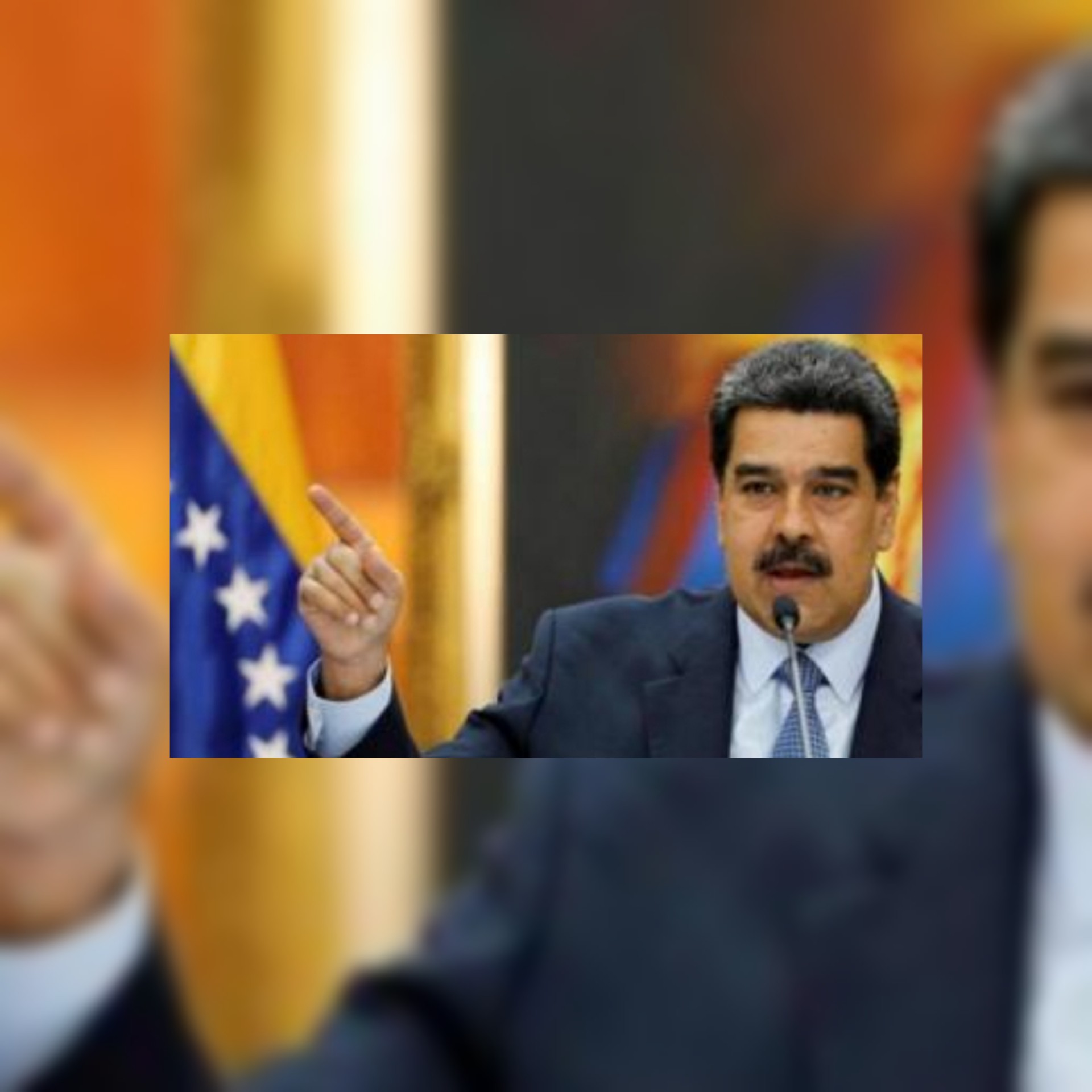 فنزويلا تطرد سفيرة الاتحاد الأوروبي وتمهلها 72 ساعة للمغادرة والإتحاد الأوروبي يندد بالقرار