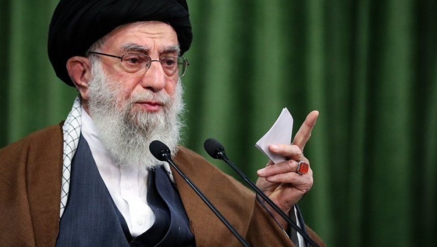 الخامنئي: تخصيب اليورانيوم لن يتوقف عند 20%..ولو أردنا امتلاك السلاح النووي لن يمنعنا نتنياهو ومن هو أكبر منه
