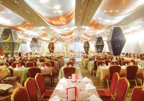 كتب نارام سرجون: قصتي في صالة الإفطار..