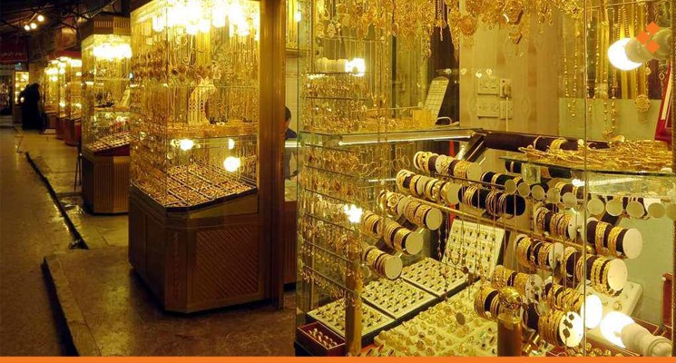 سعر الذهب في سوريا اليوم الجمعة 12 فبراير.... اسعار الذهب في سوريا مقابل الليرة السورية والدولار الأمريكي