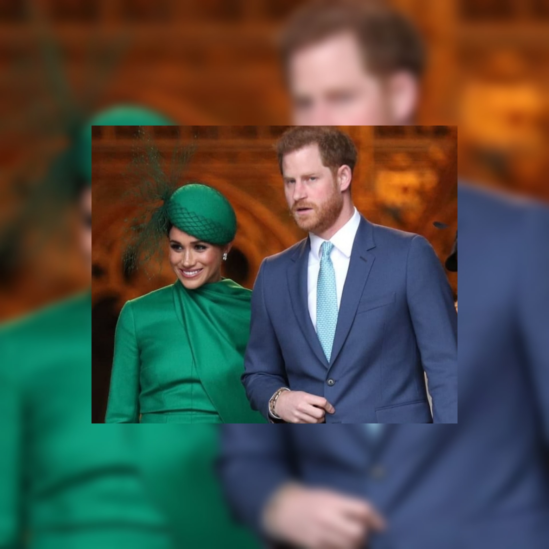 بيان للقصر الملكي :الأمير هاري وزوجته ميغان لن يعودا عضوين عاملين في العائلة الملكية البريطانية