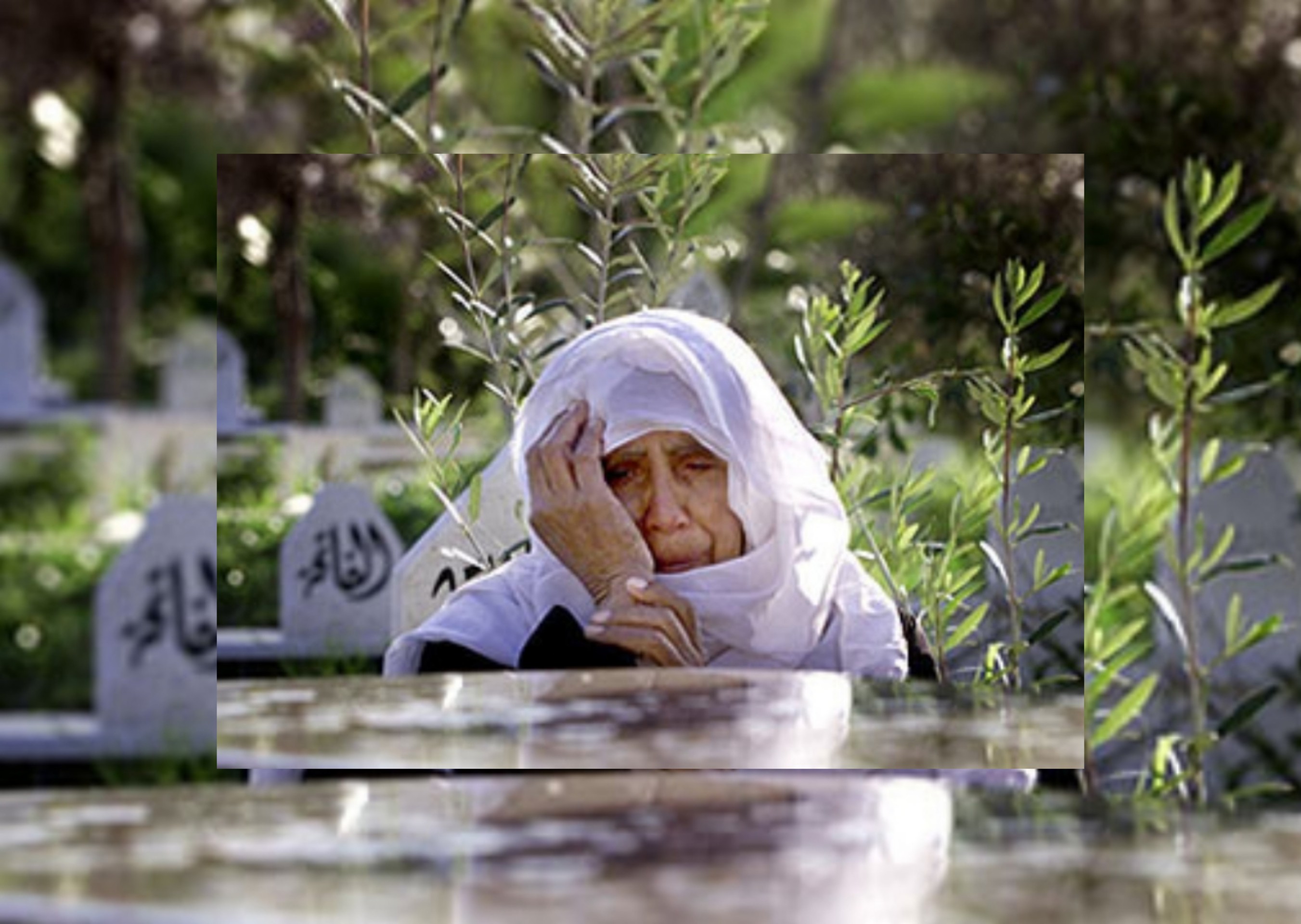 جثامين الشهداء المحتجزة .. عائلات الأسرى الشهداء 