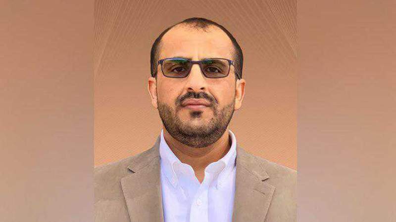 عبد السلام: إحلال السلام في اليمن يتم عبر وقف العدوان ورفع الحصار