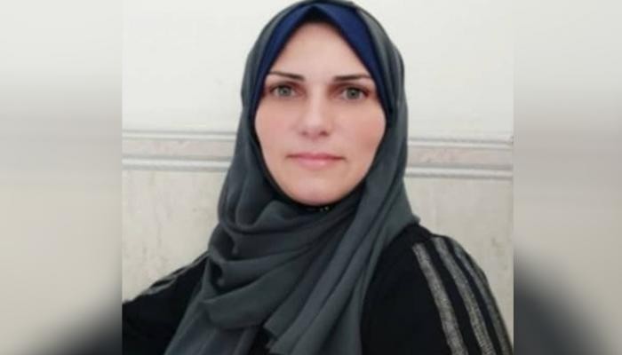 معلمة فلسطينية تفوز بلقب 