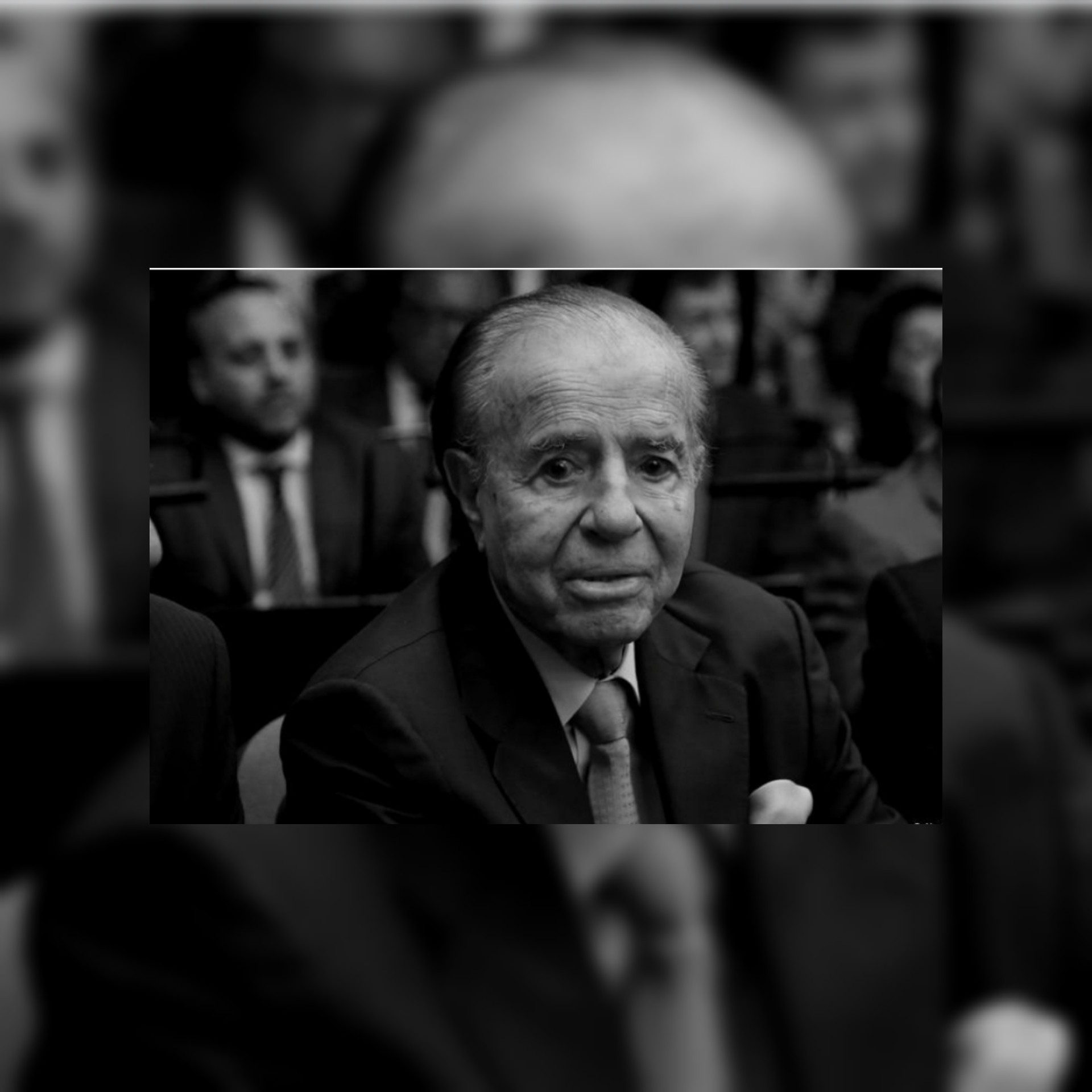 ولد لمهاجرين سوريين.. وفاة رئيس الأرجنتين الأسبق كارلوس منعم
