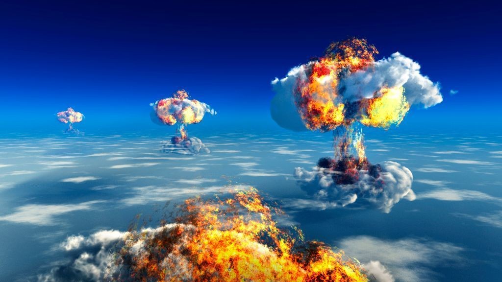 8 رؤوس نووية أضاعتها واشنطن منذ عام1950 ولم تجدها حتى اليوم