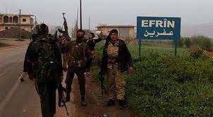 مرتزقة أردوغان تسطو على منازل المواطنين شمال سوريا