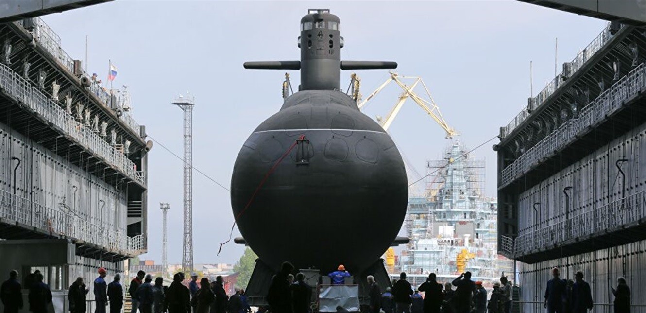 روسيا تكشف عن غواصات سرية جديدة....تعرف على ميزاتها