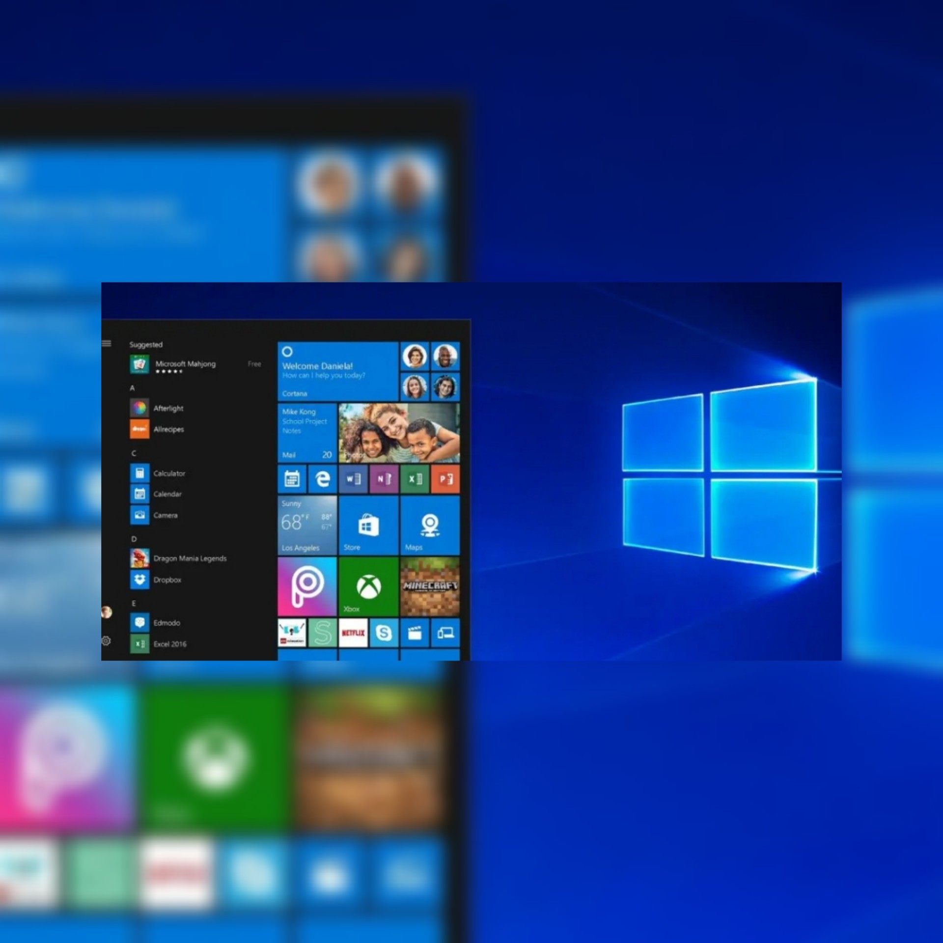 طريقة إلغاء تثبيت البرامج والتطبيقات في حاسوب ويندوز 10