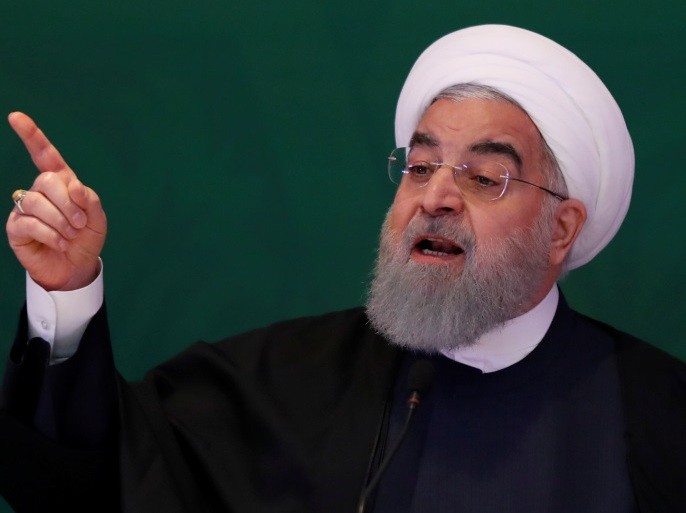 روحاني: من يريد الإتفاق النووي فليقبله كما هو