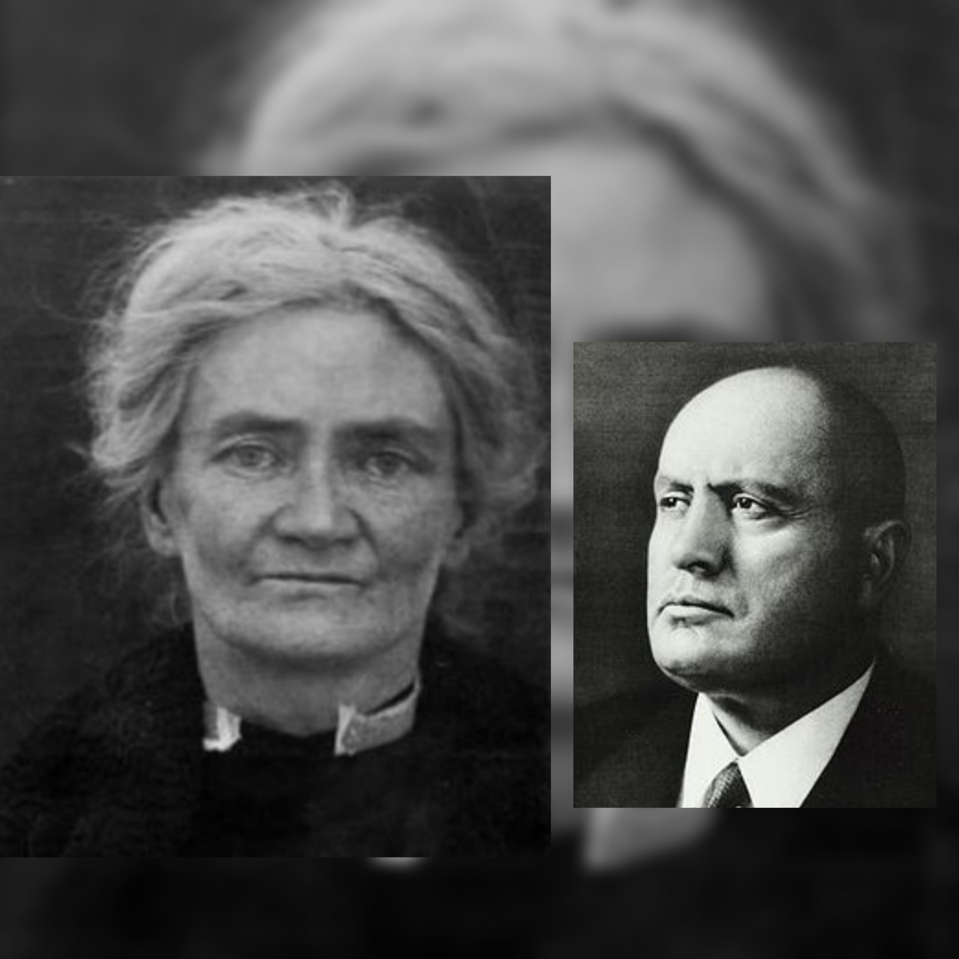 فيوليت غيبسون: الأيرلندية الشجاعة  التي أطلقت الرصاص على الزعيم الإيطالي موسوليني