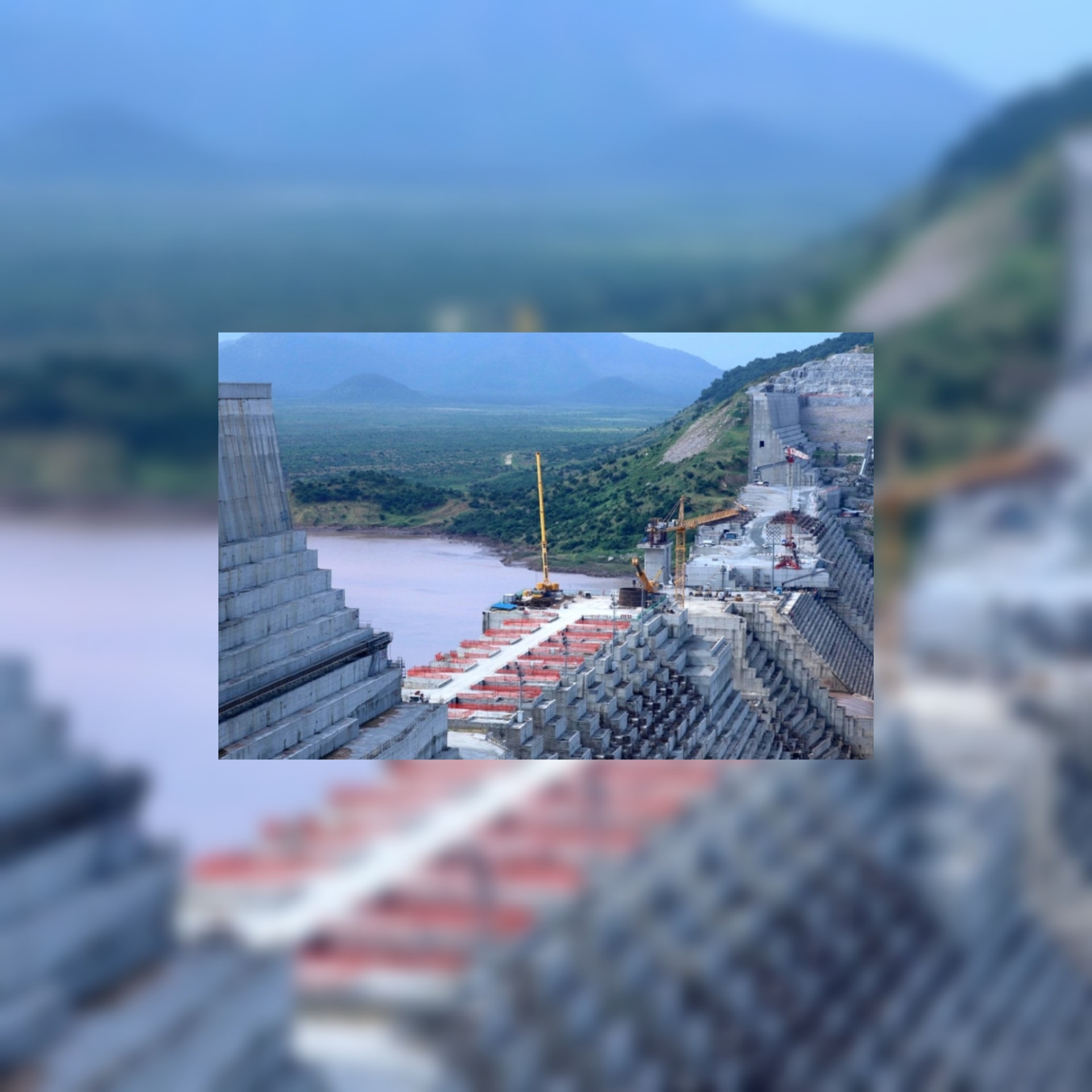 مصر تؤيد الدعوة لتدويل نزاع سد النهضة