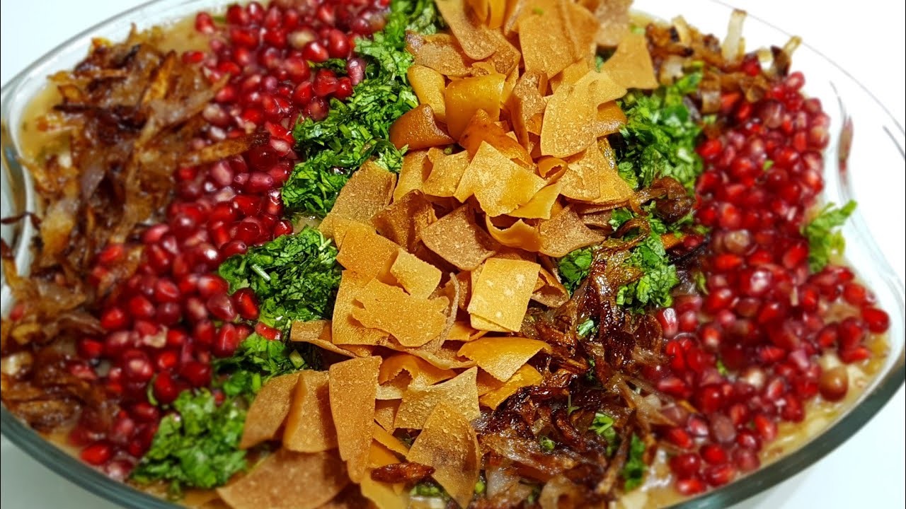 حراق بإصبعه...طبق سوري واليكم سبب التسمية