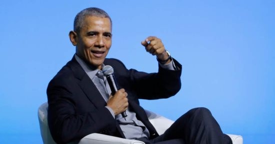 هل تصدق أن باراك أوباما كسر أنف أحدهم  بعد إهانة عنصرية
