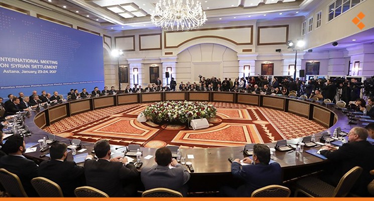 العراق ينضم إلى محادثات استانا المقبلة