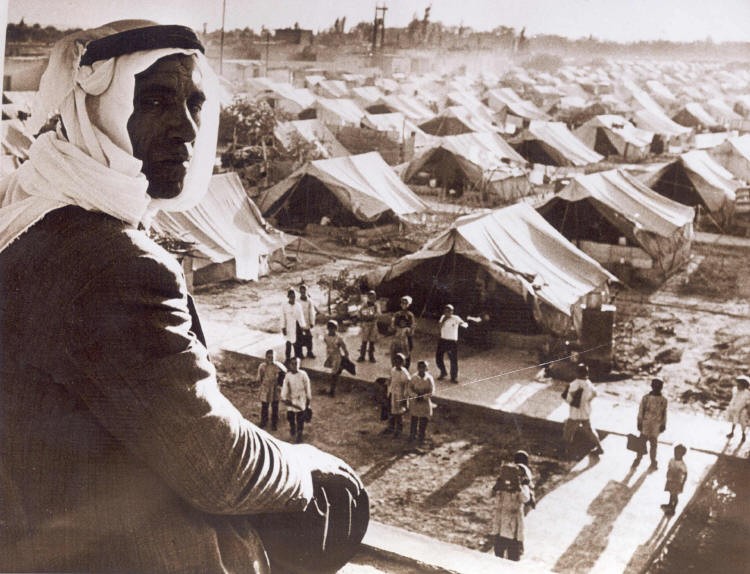 في ذكرى نكبة فلسطين الواحدة والسبعين, دور  ستالين في نكبة فلسطين