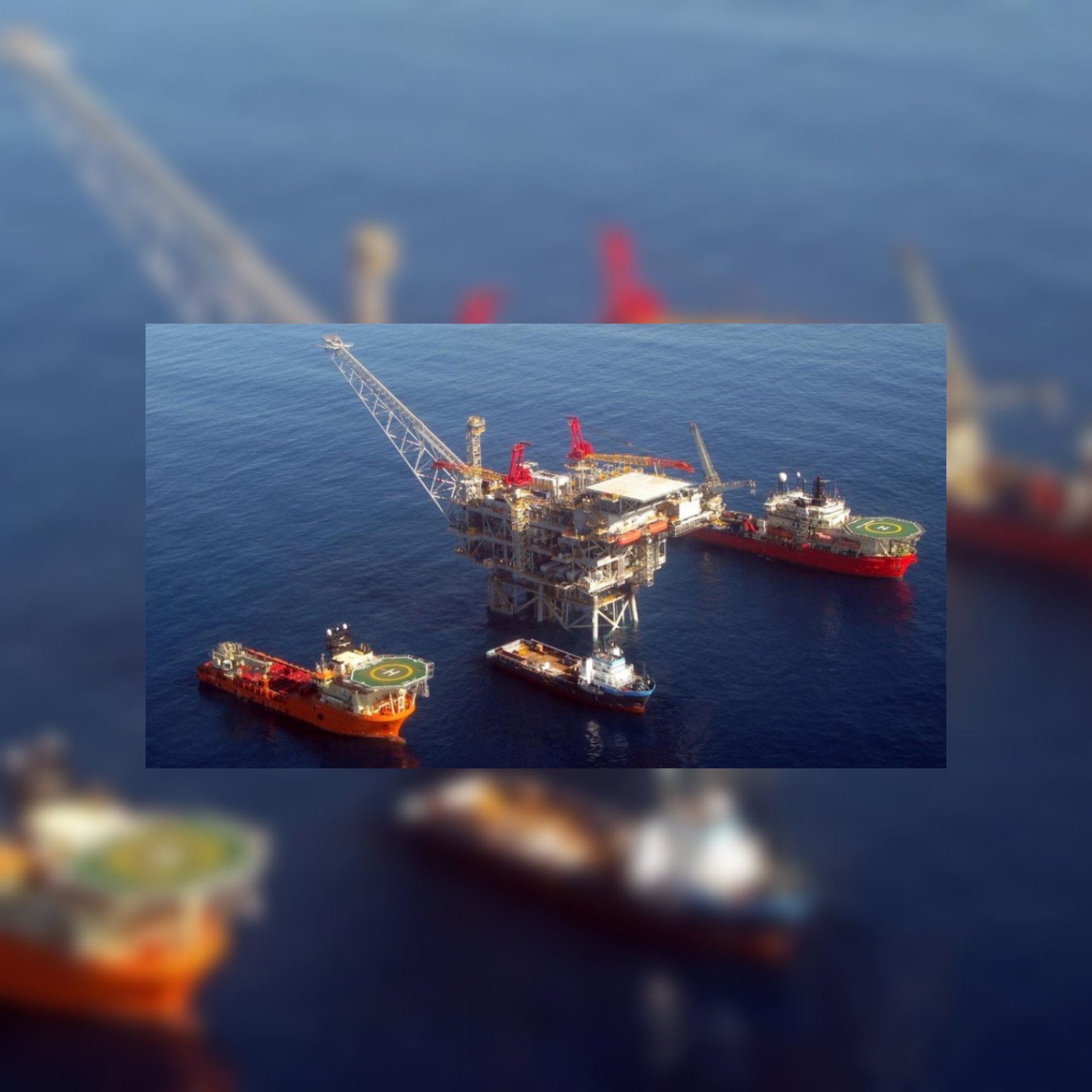 مصر ستنقل الغاز الإسرائيلي لمحطات الإسالة وستطور حقلا قبالة غزة