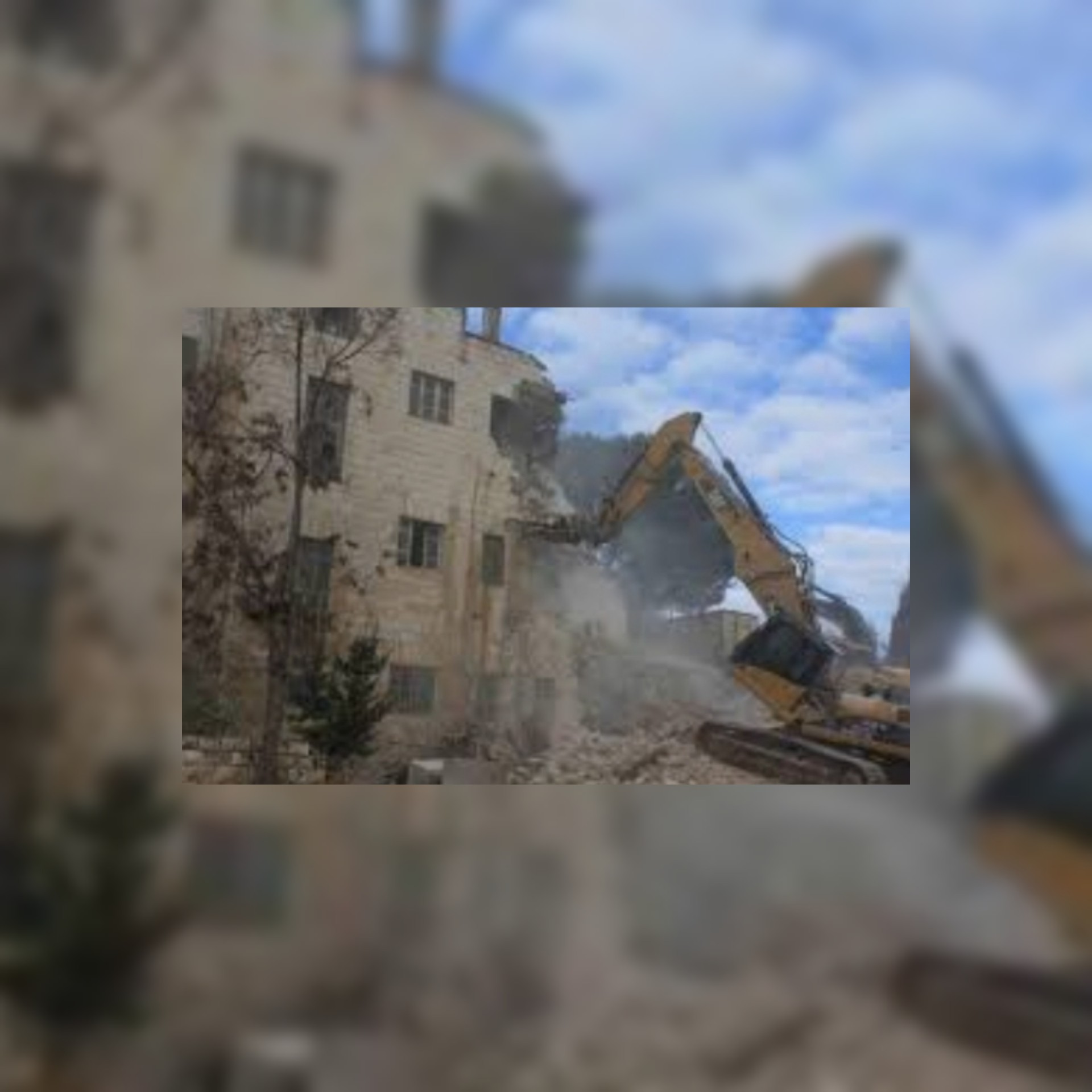 محكمة الاحتلال تقرر طرد 6 عائلات من بيوتها بالشيخ جراح