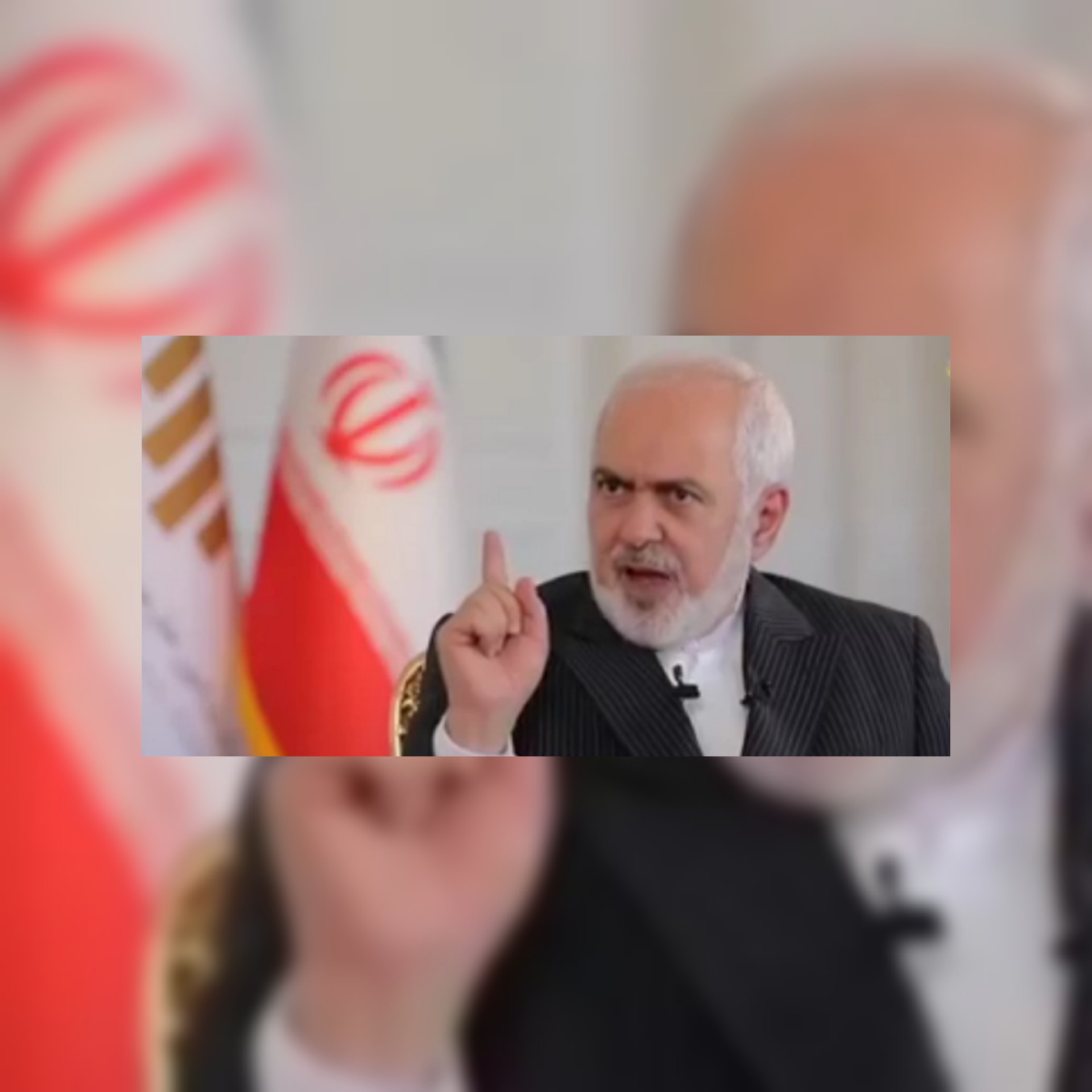 فيديو جواد ظريف:السعودية لا تستطيع تحقيق نصر عسكري وعهد الهيمنة الأمريكية على العالم قد ولى وبايدن لن يقدم أكثر من الوعود 