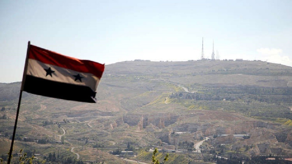 بعد أسيري أمس....اسيران سوريان يعانقان الحرية