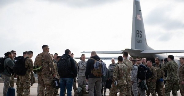 مناورات عسكرية مشتركة بين جيش الاحتلال وهذه الدولة