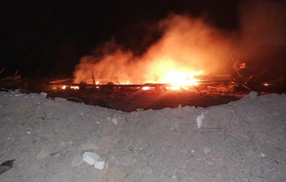 بغداد تنفي مزاعم أميركية حول تبادل المعلومات بشأن العدوان عى سوريا العراق