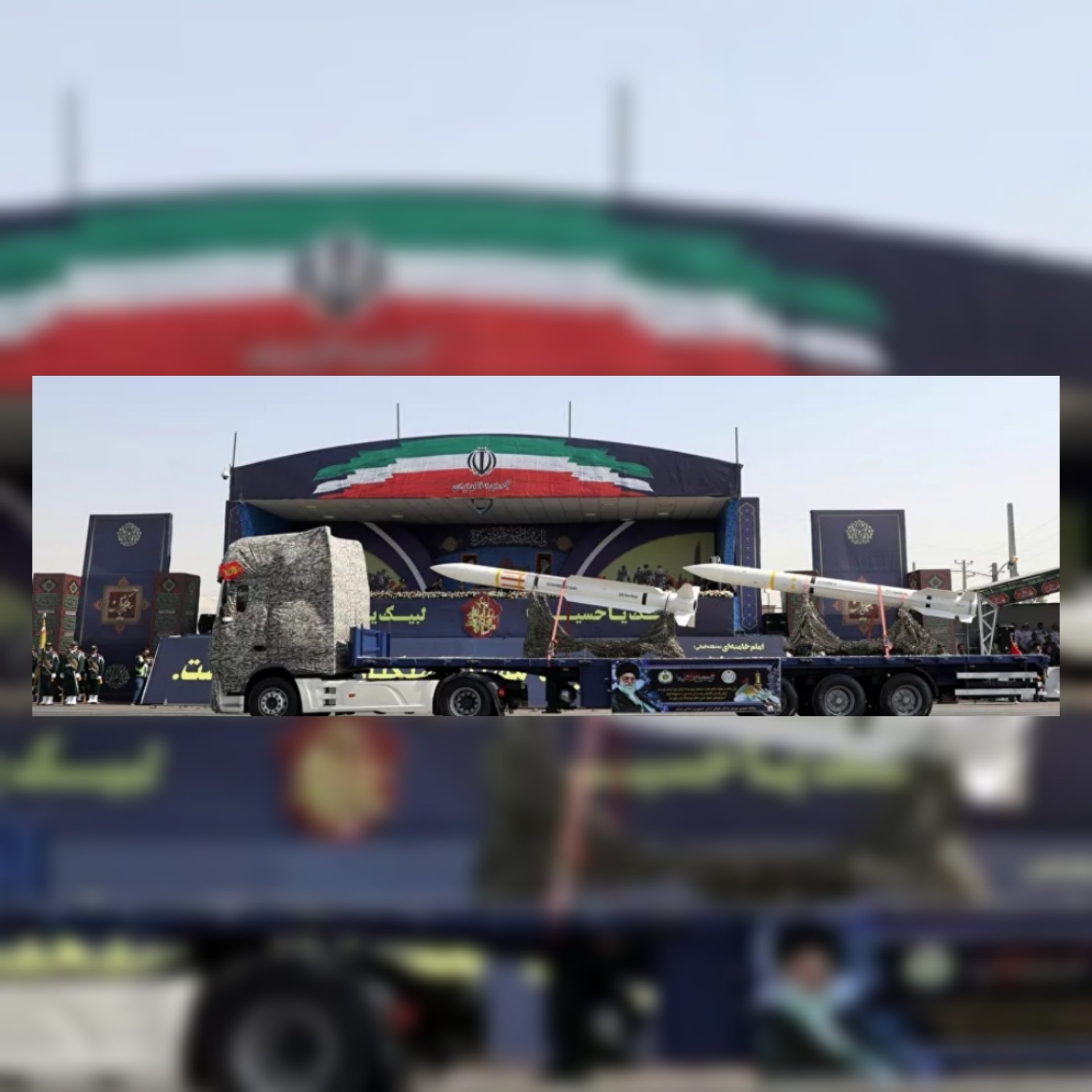 الجيش الإيراني يزيح الستار عن منظومة رادارية ومقر قيادة 